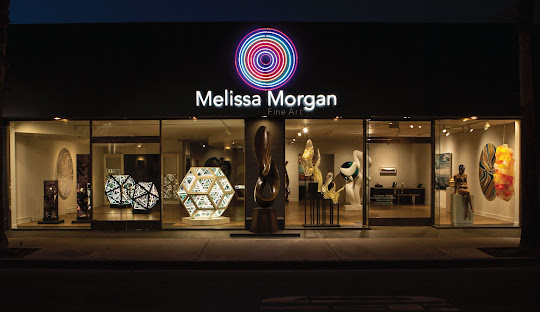 Melissa Morgan Fine Art Palm Desert Art Gallery